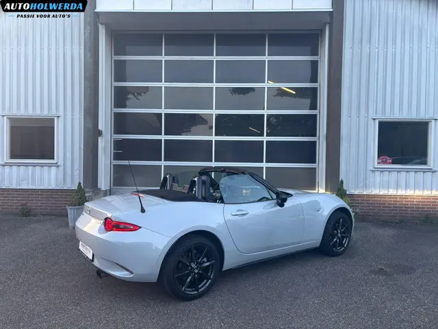 Mazda MX-5 2.0 SkyActiv-G 160 Exclusive 2016 Benzine 9