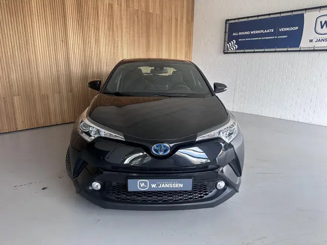 Toyota C-HR 1.8 Hybrid Energy 2018 Hybride Benzine 3