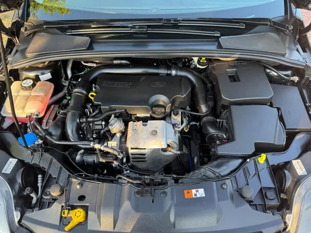 Ford Focus 1.0 EcoBoost Lease Titanium 2012 Benzine 24