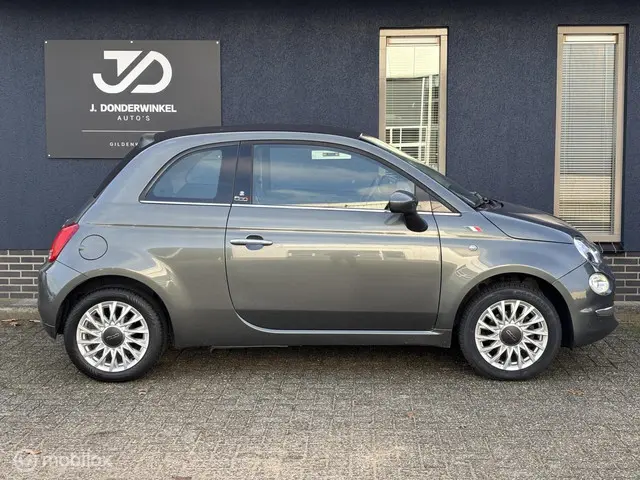 Fiat 500C 3