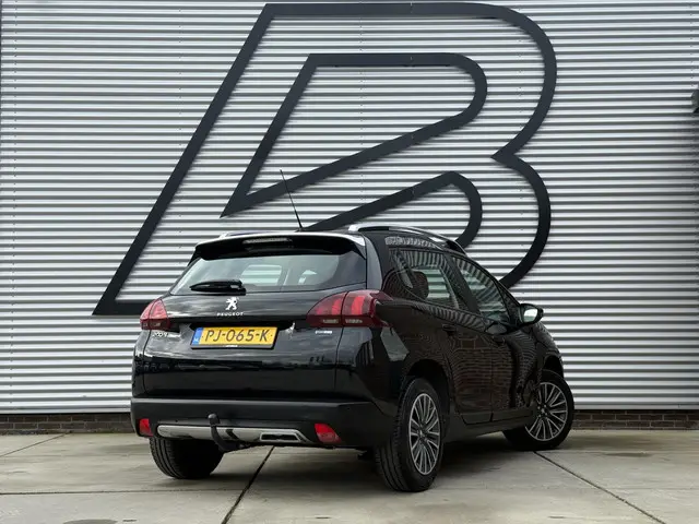 Peugeot 2008 1.2 PureTech Blue Lion 2017 Benzine 3