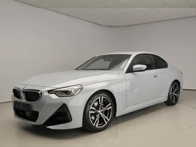 BMW 2 Serie Coupé 218i 2025 Benzine 42