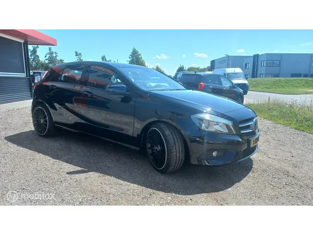 Mercedes-Benz A-Klasse 180 Ambition 4U3 2014 Benzine 7