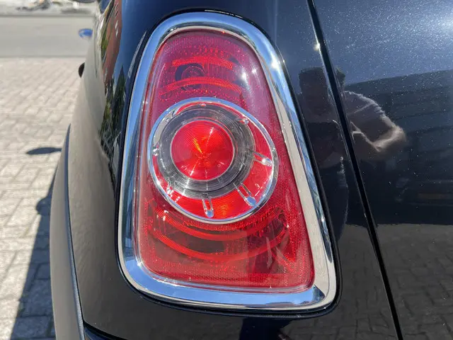 MINI Cooper Cabrio Mini 1.6 Highgate 2014 Benzine 28