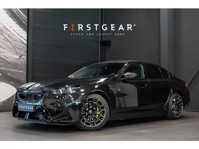 BMW M5 5-serie 2025 Hybride Benzine