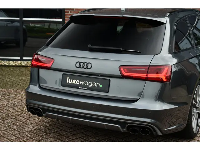 Audi S6 Avant 4.0 TFSI 450pk quattro 2016 Benzine 46