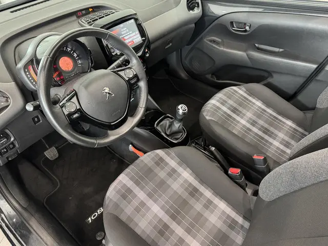 Peugeot 108 1.0 e-VTi Allure TOP! 2019 Benzine 9