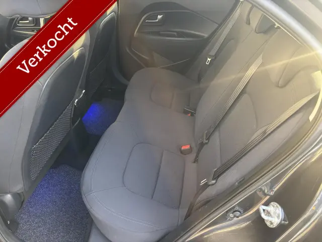Kia Rio 1.2 CVVT Plus Pack/AIRCO/5DRS/APK/NAP 2013 Benzine 17