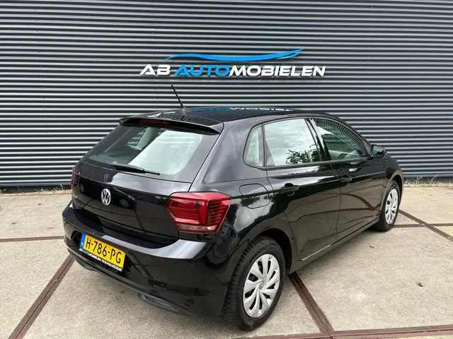Volkswagen Polo 1.0 TSI Highline Business R 2019 Benzine 3