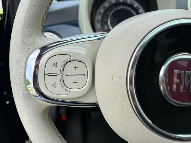 Fiat 500 1.0 Hybrid Launch Edition 2021 Hybride Benzine 16