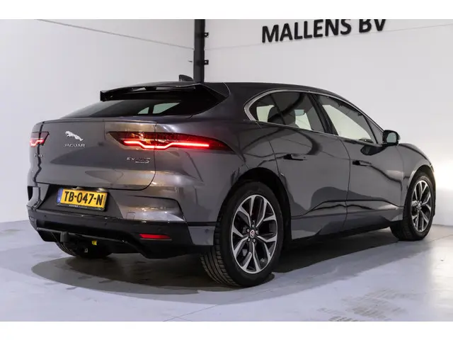 Jaguar I-PACE EV400 HSE 90 kWh 2018 Elektrisch 8
