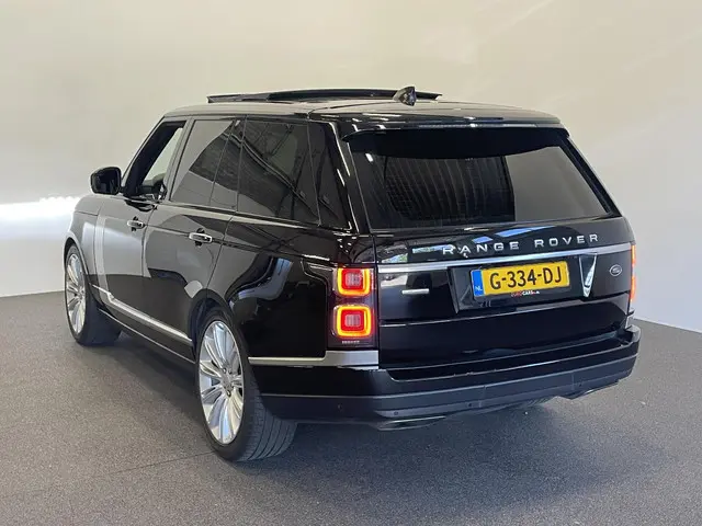 Land Rover Range Rover 3.0 TDV6 Autobiography 2019 Diesel 4