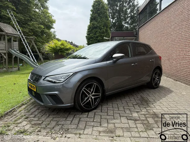 SEAT Ibiza 1.0 TSI Excellence DSG 2018 Benzine