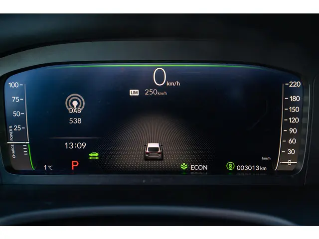 Honda Civic 2.0i e:HEV ADVANCE 2026 Hybride Benzine 16