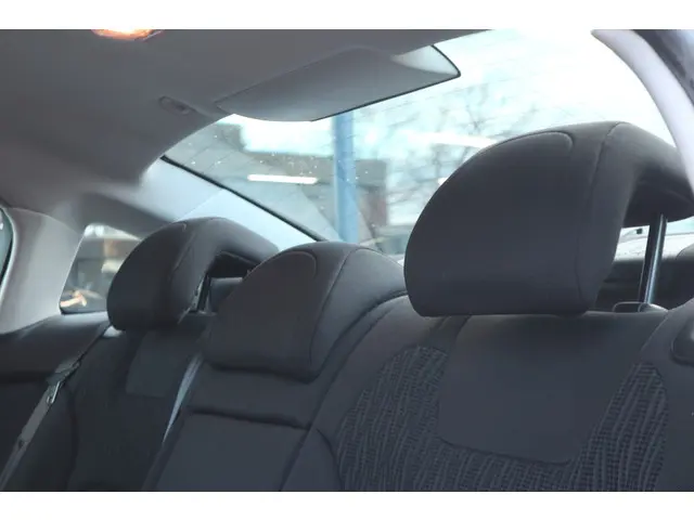 Citroën C5 1.6 THP Collection 2012 LPG/Gas 9