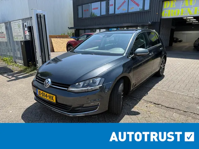 Volkswagen Golf 1.4 TSI ACT Connected Series 2016 Benzine 9