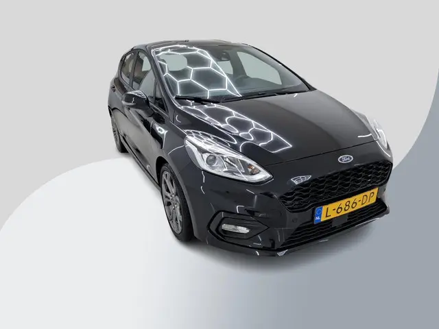 Ford Fiesta 1.0 EcoBoost ST-Line 2021 Benzine 3