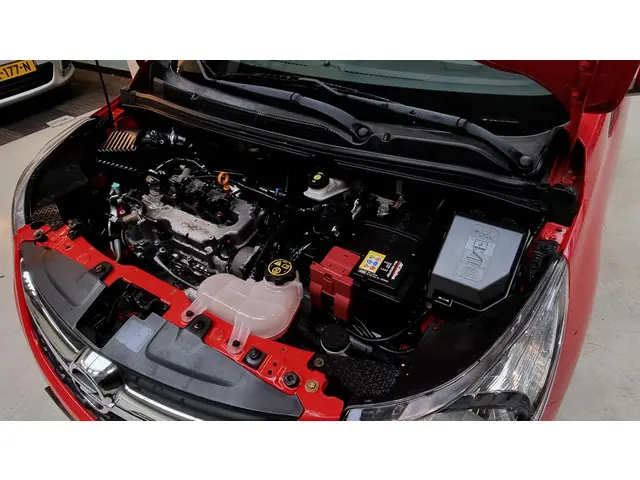 Opel KARL 1.0 ecoFLEX Cosmo 2015 Benzine 35