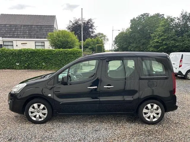 Citroën Berlingo 1.6 VTi Feel 2015 Benzine 11