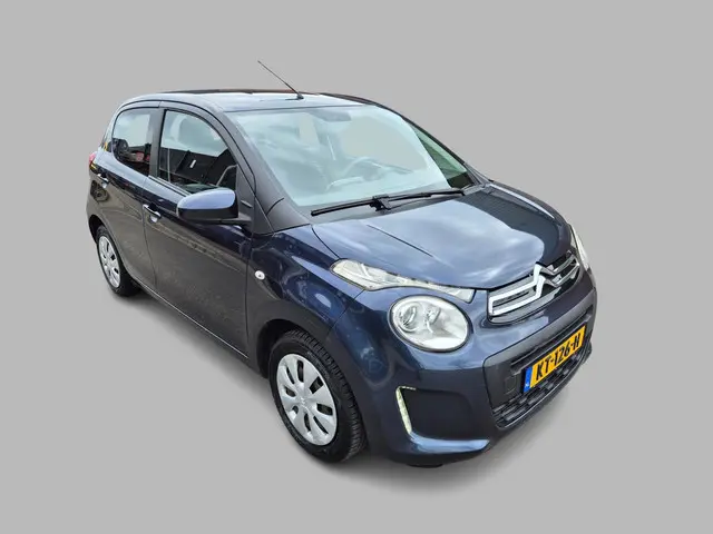 Citroën C1 2