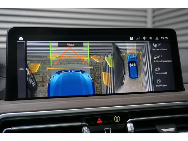 BMW iX3 High Executive 80 kWh 2023 Elektrisch 16