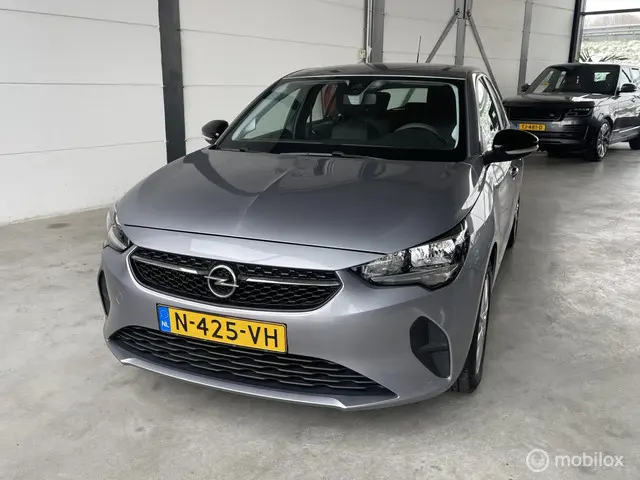 Opel Corsa 1.2 Elegance 2021 Benzine