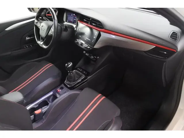 Opel Corsa 1.2 GS Line 2022 Benzine 34