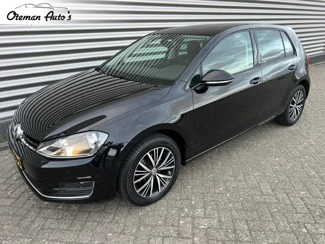Volkswagen Golf 1.2 TSI Allstar Trekhaak ACC 2016 Benzine