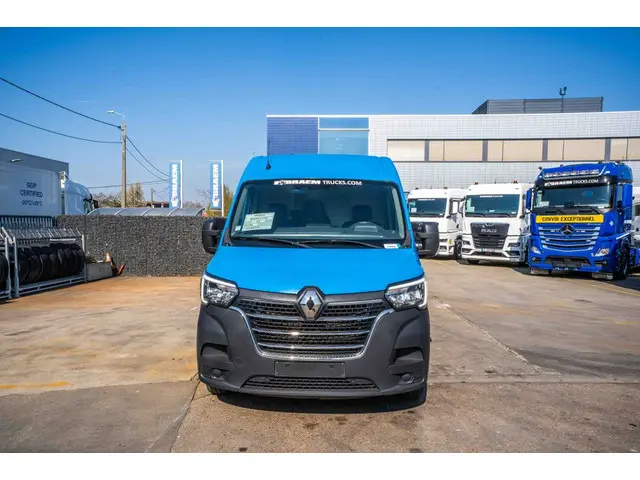 Renault Master 2.3 DCI - double montage pneus 2020 Diesel 7