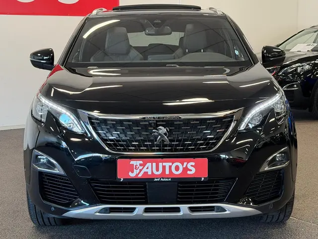 Peugeot 3008 1.2 PureTech GT Line 2020 Benzine 8