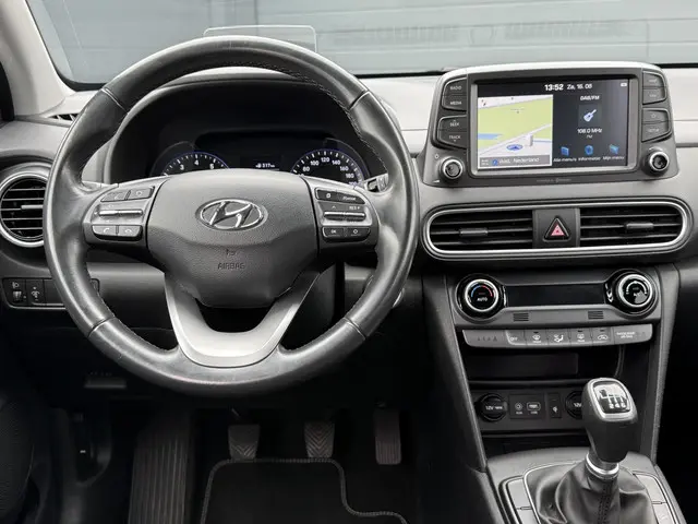 Hyundai Kona 1.0T Premium 2018 Benzine 3