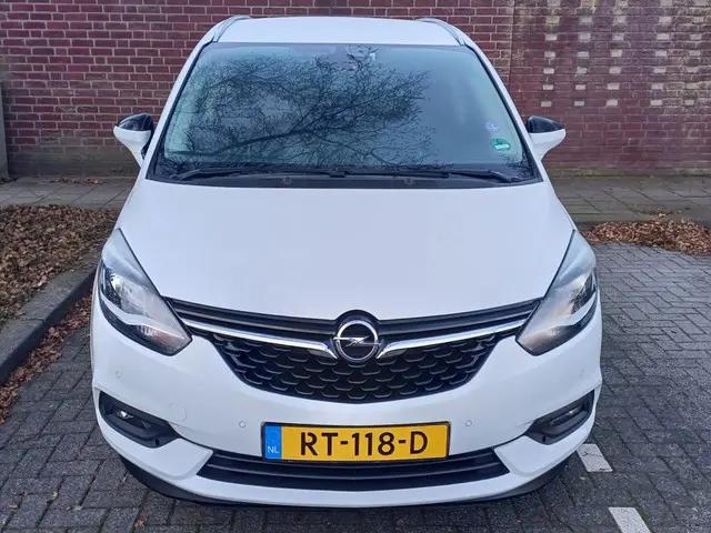 Opel Zafira 1.4 Turbo Business Executive 7p. 2018 Benzine 3