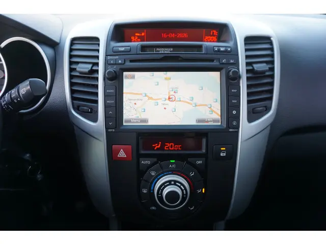 Kia Venga 1.4 CVVT Vibe 2014 Benzine 12