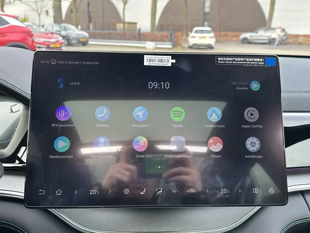 BYD SEAL U 1.5 DM-i FWD Comfort 2025 Hybride Benzine 24