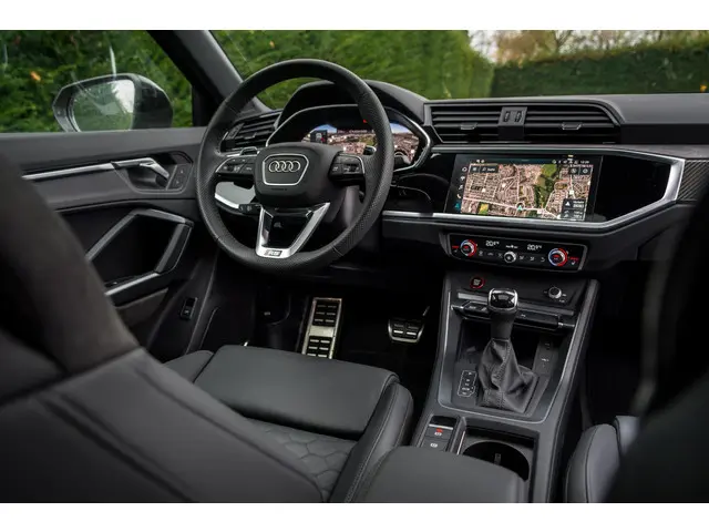 Audi RSQ3 Sportback TFSI 2021 Benzine 9