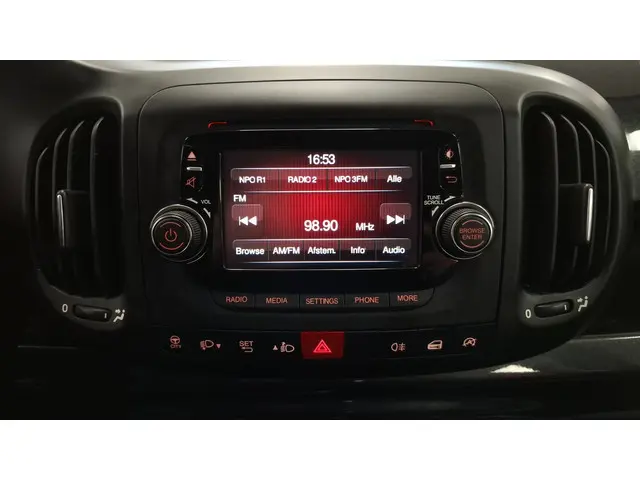 Fiat 500L Living 0.9 TwinAir Easy 2016 Benzine 14