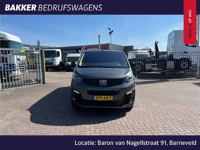 Fiat Scudo 3