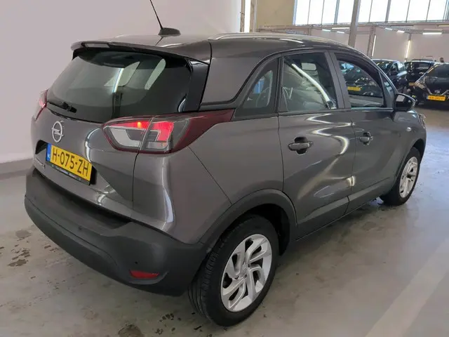Opel Crossland X 2