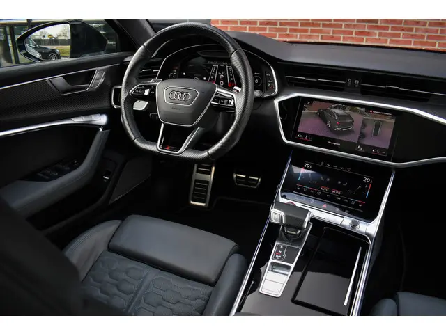 Audi RS6 Avant 4.0 TFSI quattro 2022 Benzine 3