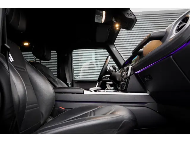 Mercedes-Benz G-Klasse 500 2018 Benzine 17
