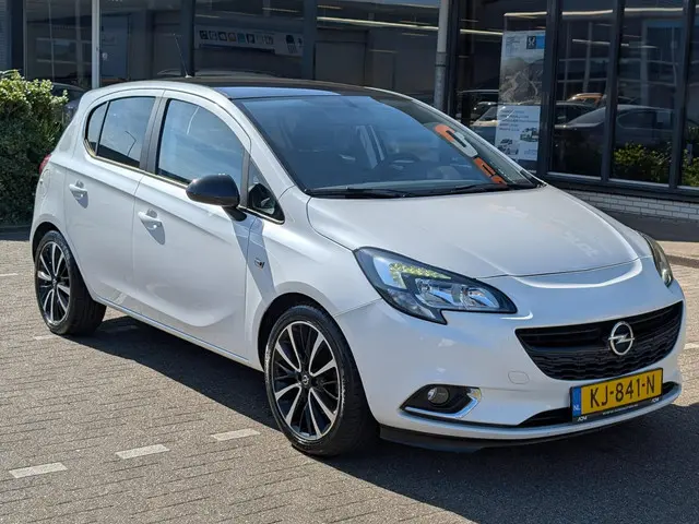 Opel Corsa 1.0 Turbo Color Edition 2016 Benzine 17