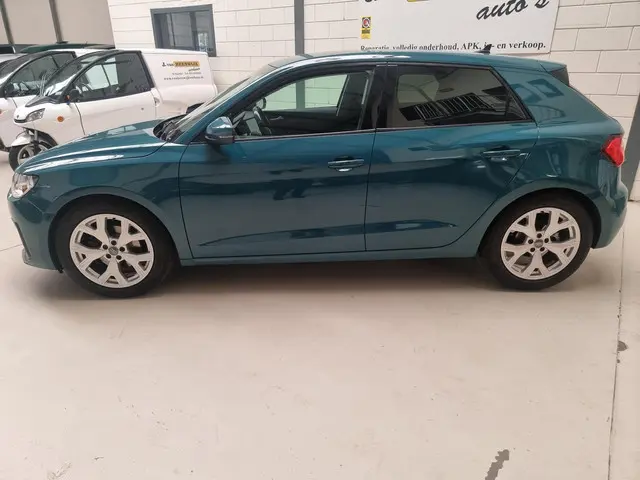 Audi A1 Sportback 30 TFSI Pro Line S 2019 Benzine 4
