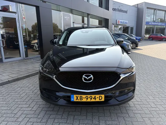 Mazda CX-5 3