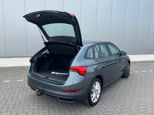 Škoda Scala 1.0 TSI * Cruise * PDC * Trekhaak * 2020 Benzine 22