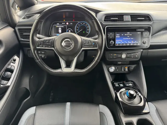 Nissan Leaf Tekna 40 kWh 2019 Elektrisch 15