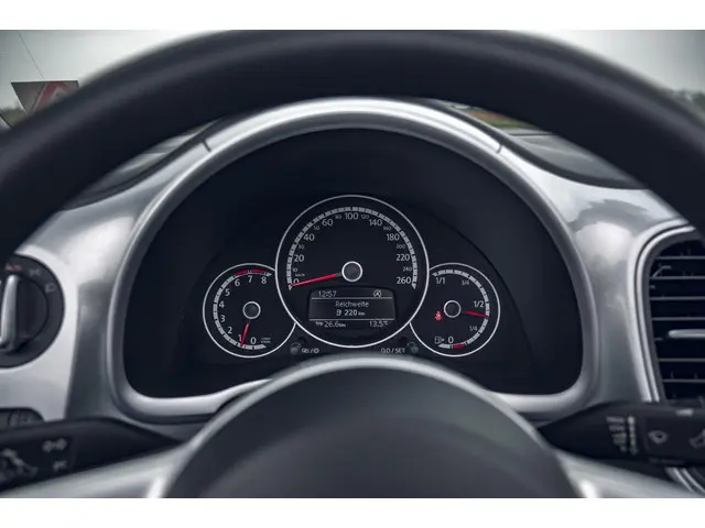 Volkswagen Beetle Cabriolet 1.2 TSI 2014 Benzine 22