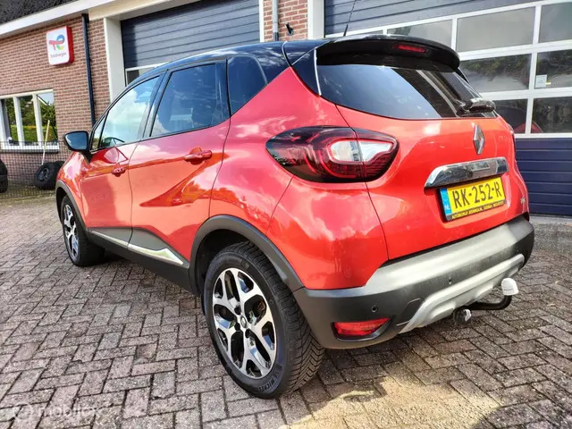 Renault Captur 0.9 TCe Intens 2018 Benzine 12
