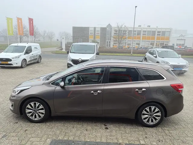 Kia cee'd 3
