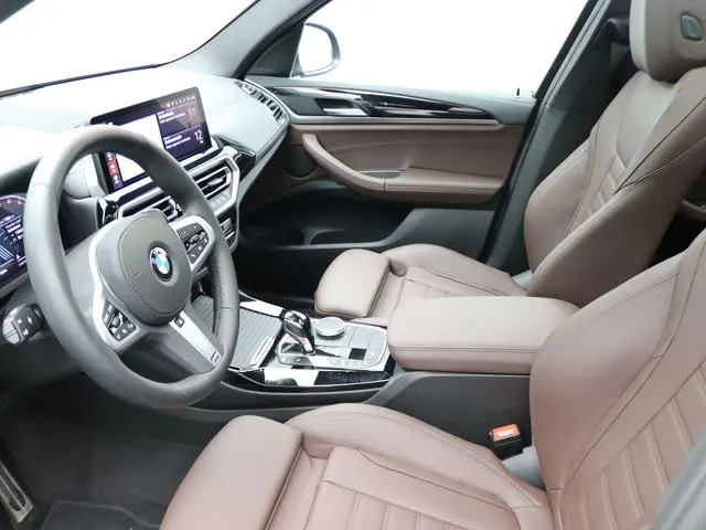 BMW X3 xDrive20d 2024 Diesel 9