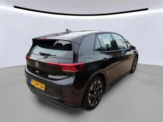 Volkswagen ID.3 Pro 58 kWh | 2022 Elektrisch 3